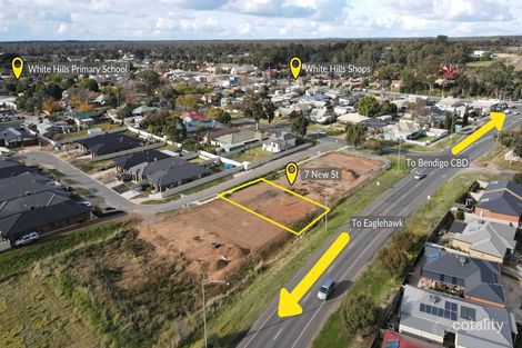 7 New St, California Gully, VIC 3556