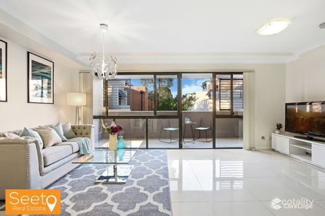 12/29-31 Eastbourne Rd, Homebush West, NSW 2140