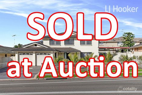 Property photo of 3 Capricorn Boulevard Green Valley NSW 2168