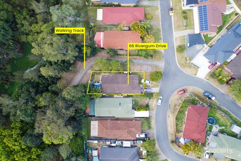 Property photo of 66 Rivergum Drive Nerang QLD 4211