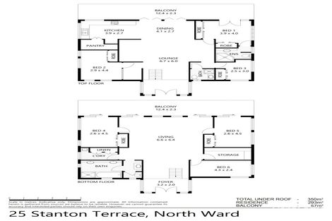Property photo of 25 Stanton Terrace North Ward QLD 4810