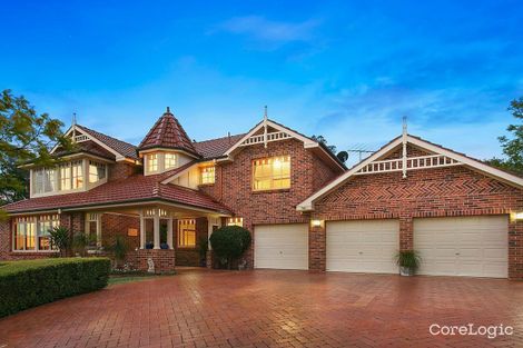 Property photo of 3 Crinan Court Castle Hill NSW 2154
