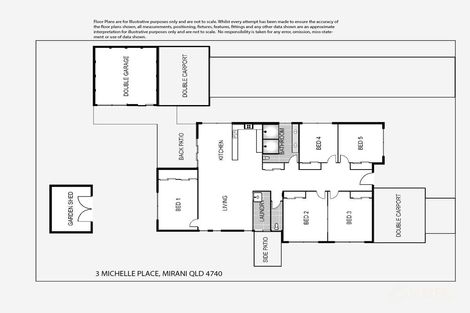 3 Michelle Pl, Mirani, QLD 4754