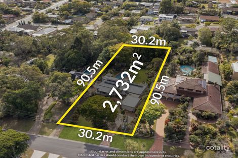 Property photo of 22 Rangeview Street Rochedale South QLD 4123