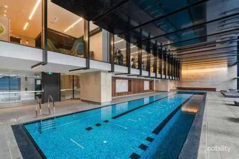 Property photo of 3402/628 Flinders Street Docklands VIC 3008