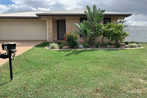 Property photo of 8 Allen Road Gracemere QLD 4702