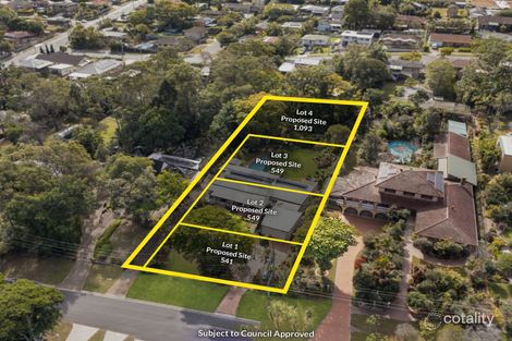 Property photo of 22 Rangeview Street Rochedale South QLD 4123