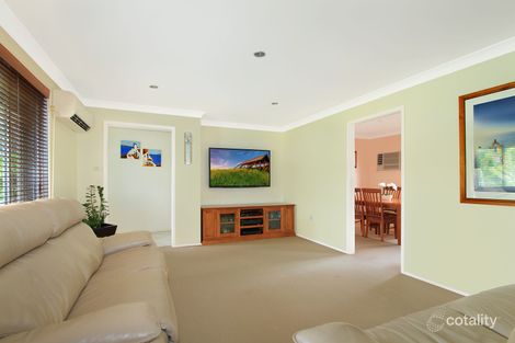 Property photo of 35 Coachwood Drive Unanderra NSW 2526