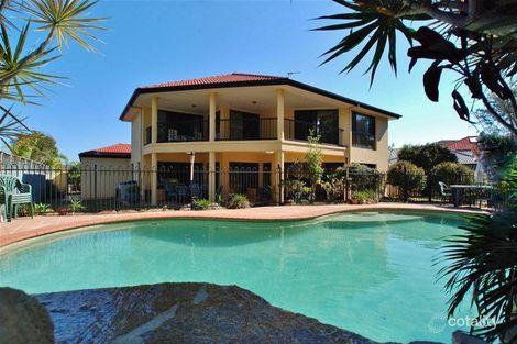 Property photo of 11 Mountain Ash Circuit Robina QLD 4226