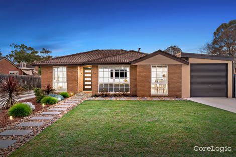 Property photo of 1/18 Riding Way Ferntree Gully VIC 3156
