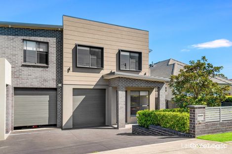 Property photo of 58A Frances Street South Wentworthville NSW 2145