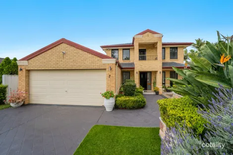 7 Wexford Gr, Kellyville Ridge, NSW 2155