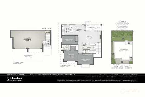 Property photo of 69/13-23 Springfield College Drive Springfield QLD 4300