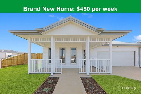 Property photo of 13 Cobram Drive Eynesbury VIC 3338