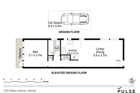 Property photo of 2/35 Oxley Avenue Jannali NSW 2226