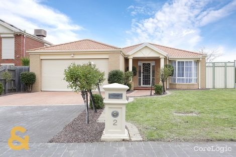 Property photo of 2 Murphy Place Roxburgh Park VIC 3064