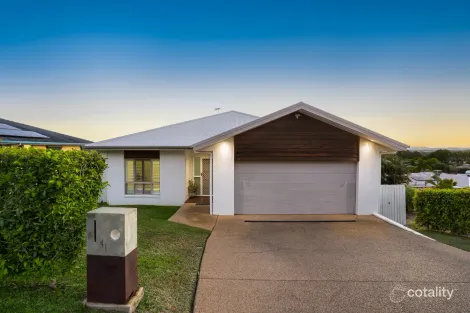 41 Rosewood Dr, Norman Gardens, QLD 4701