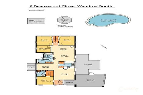 Property photo of 6 Deanswood Close Wantirna South VIC 3152