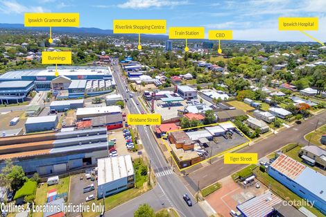 254 Brisbane St, West Ipswich, QLD 4305