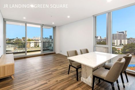 Property photo of 701/8 Rose Valley Way Zetland NSW 2017