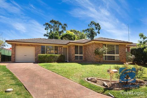 Property photo of 39 Dongola Circuit Schofields NSW 2762