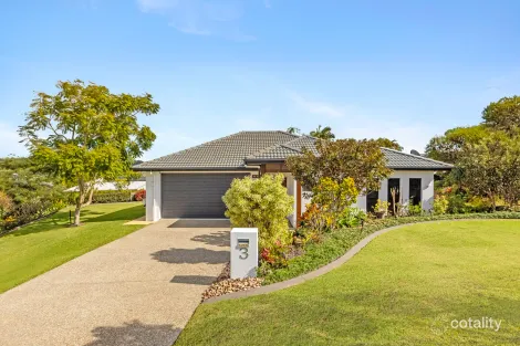Property photo of 3 Wellard Court Bli Bli QLD 4560