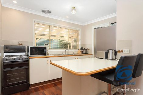 Property photo of 39 Dongola Circuit Schofields NSW 2762