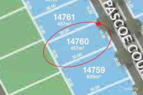 Lot 14760 Pascoe Ct, Zuccoli, NT 0832