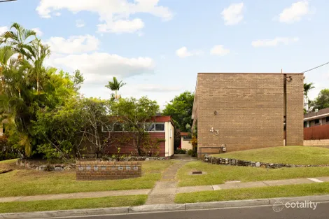 1/43 View St, Wooloowin, QLD 4030