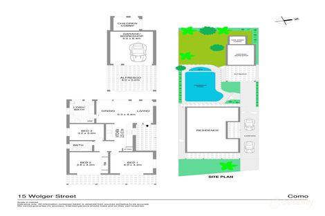 Property photo of 15 Wolger Street Como NSW 2226