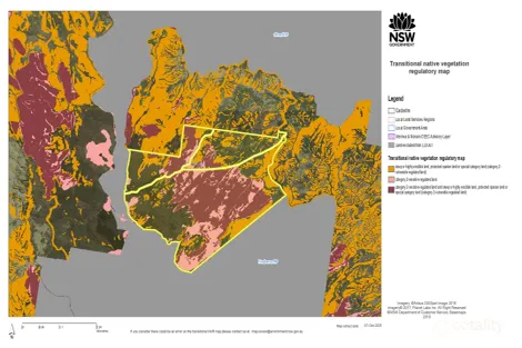 Property photo of Long Gully Road Sandy Hill NSW 2372