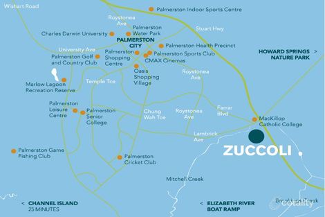 Property photo of LOT 15183 Wunsch Court Zuccoli NT 0832