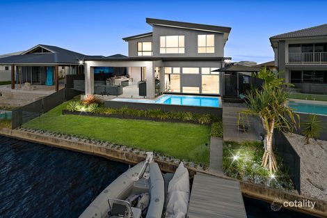 Property photo of 22 The Passage Pelican Waters QLD 4551