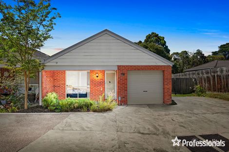 Property photo of 11/35-43 Kent Avenue Croydon VIC 3136