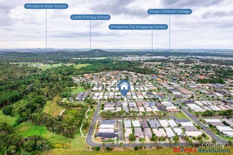 Property photo of 46 Denham Circuit Willow Vale QLD 4209