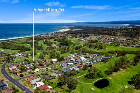 Property photo of 8 Mackillop Court Tura Beach NSW 2548