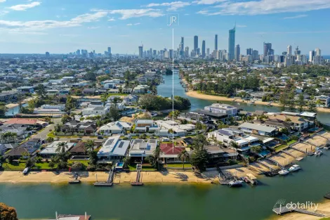 Property photo of 15 Beverley Crescent Broadbeach Waters QLD 4218