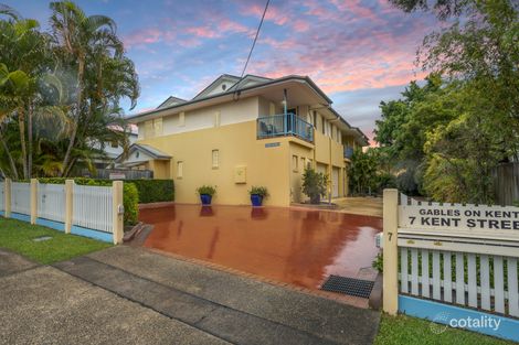 Property photo of 2/7 Kent Street Coorparoo QLD 4151