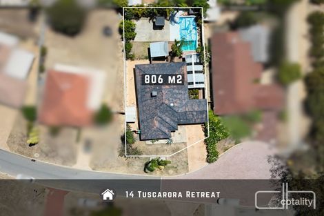 14 Tuscarora Rtt, Connolly, WA 6027