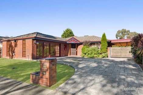 Property photo of 50 Segarta Circuit Ferntree Gully VIC 3156