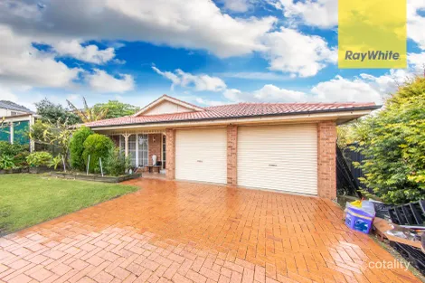 13 Cusack Ave, Casula, NSW 2170