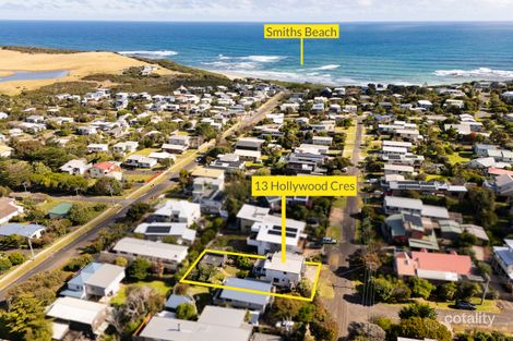 13 Hollywood Cres, Smiths Beach, VIC 3922