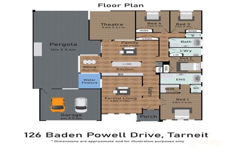 126 Baden Powell Dr, Tarneit, VIC 3029