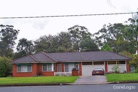 Property photo of 40 Robert Street Telopea NSW 2117