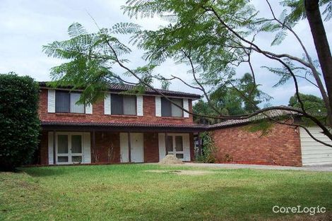 Property photo of 15 Grevillea Grove Baulkham Hills NSW 2153