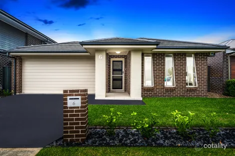 Property photo of 6 Lotus Street Marsden Park NSW 2765