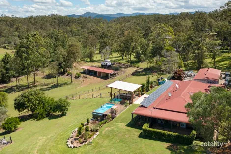 Property photo of 224 Whiteside Road Samsonvale QLD 4520