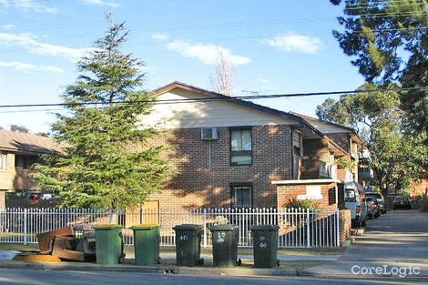 Property photo of 6/40 Pevensey Street Canley Vale NSW 2166