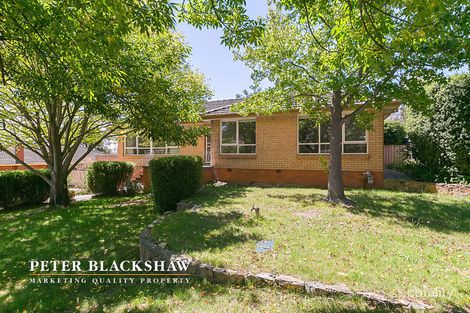 Property photo of 21 Mayne Street Chifley ACT 2606