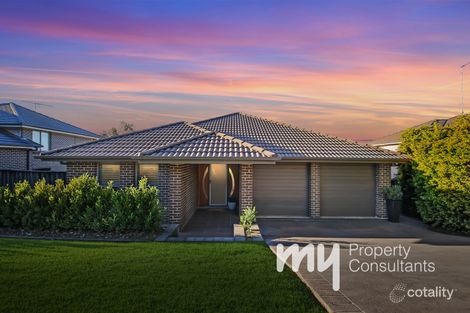 Property photo of 11 Robertson Way Camden Park NSW 2570
